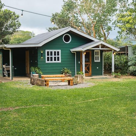 Tierra Buena Countryside Hotel モンテベルデ エクステリア 写真