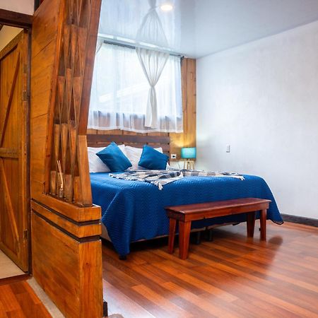 Tierra Buena Countryside Hotel モンテベルデ エクステリア 写真