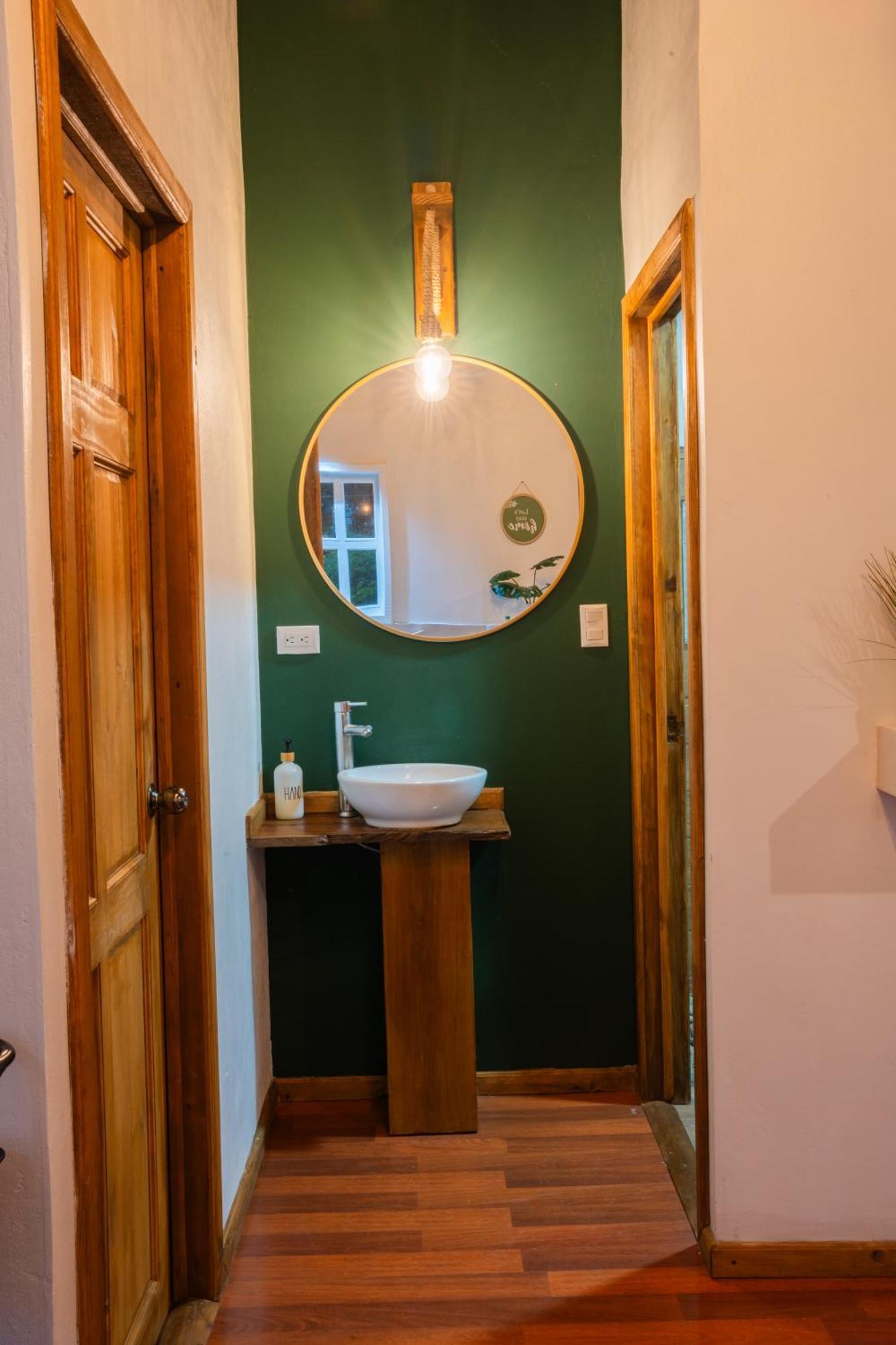 Tierra Buena Countryside Hotel モンテベルデ エクステリア 写真