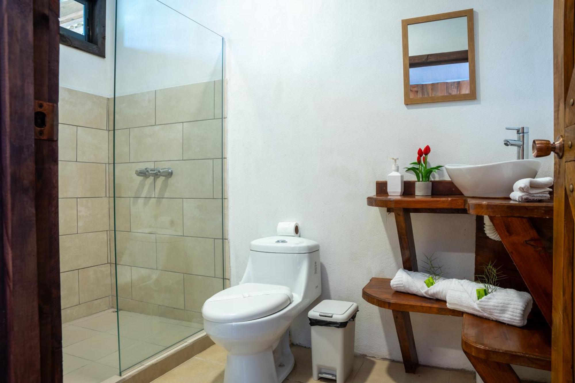 Tierra Buena Countryside Hotel モンテベルデ エクステリア 写真