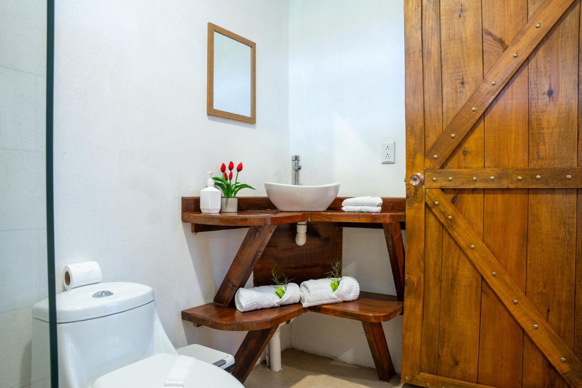 Tierra Buena Countryside Hotel モンテベルデ エクステリア 写真