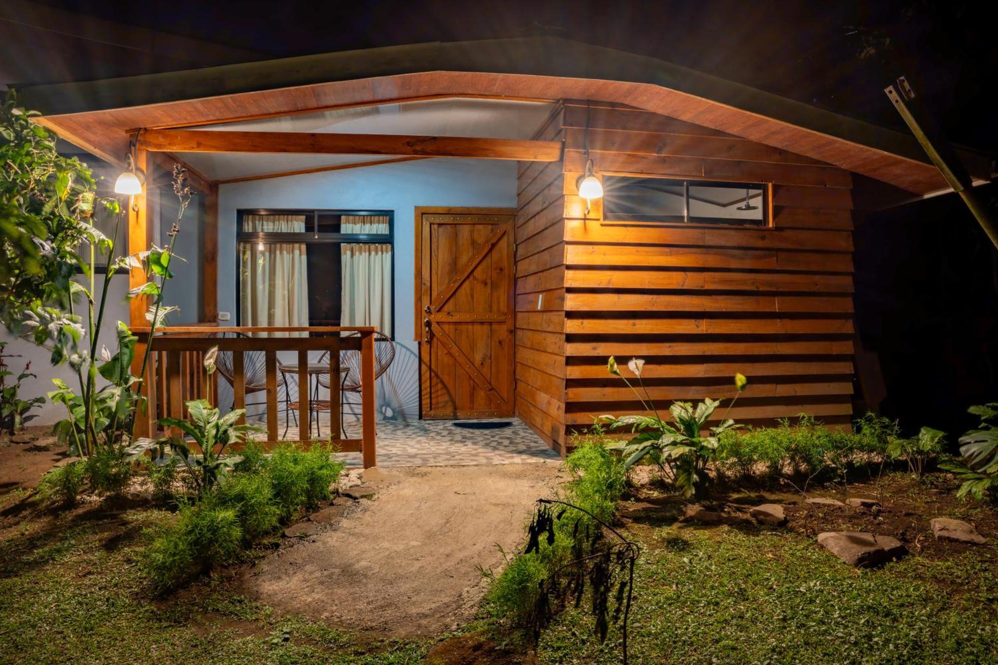 Tierra Buena Countryside Hotel モンテベルデ エクステリア 写真
