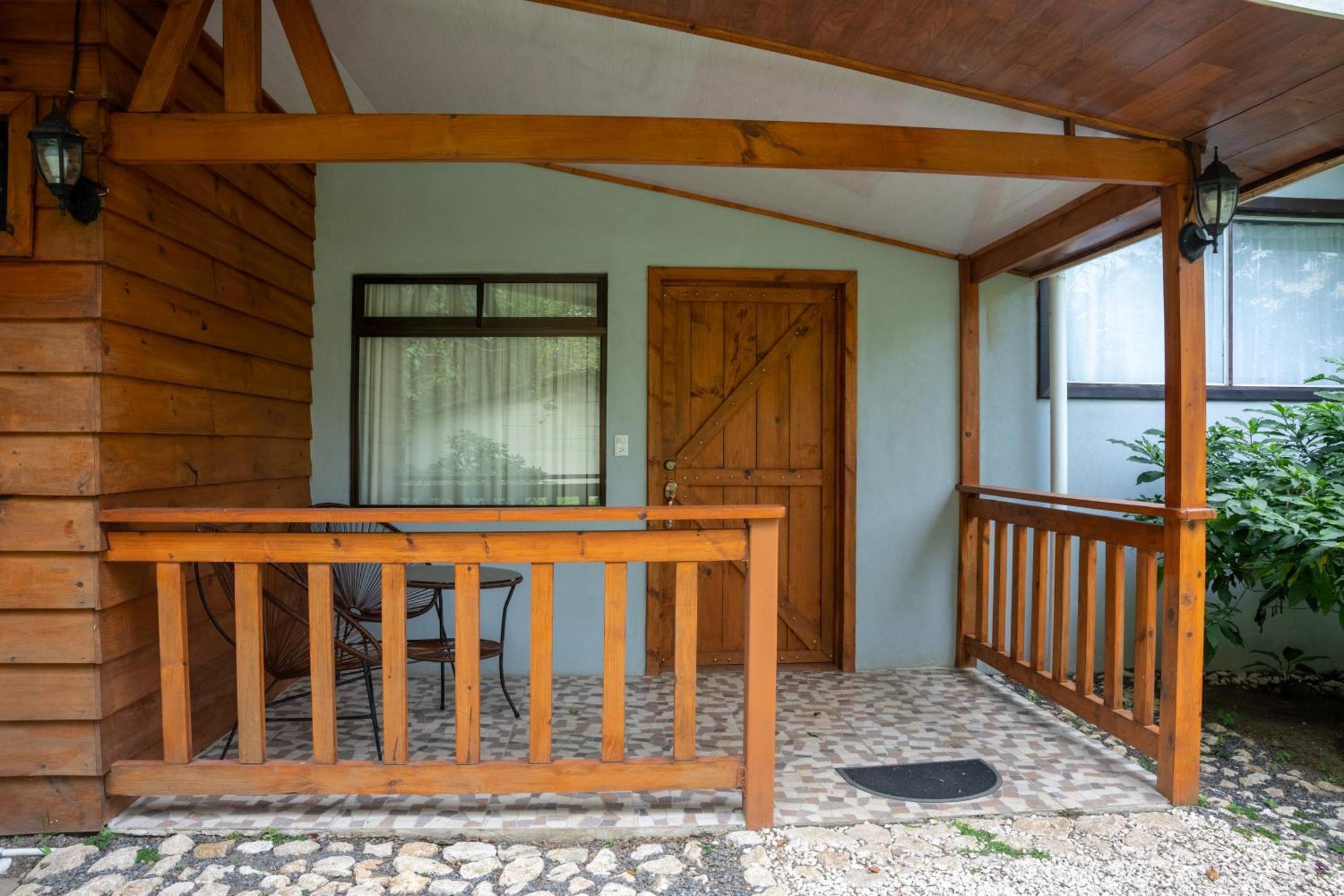 Tierra Buena Countryside Hotel モンテベルデ エクステリア 写真