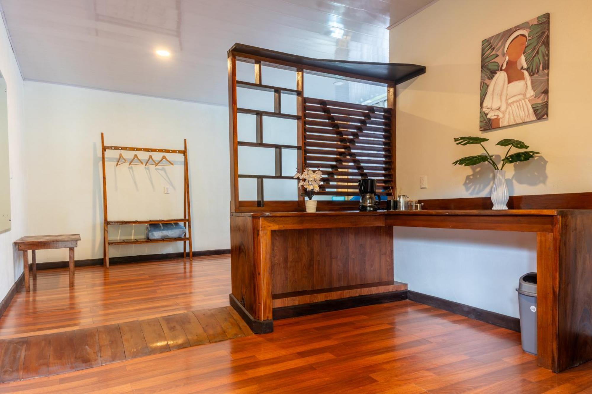 Tierra Buena Countryside Hotel モンテベルデ エクステリア 写真