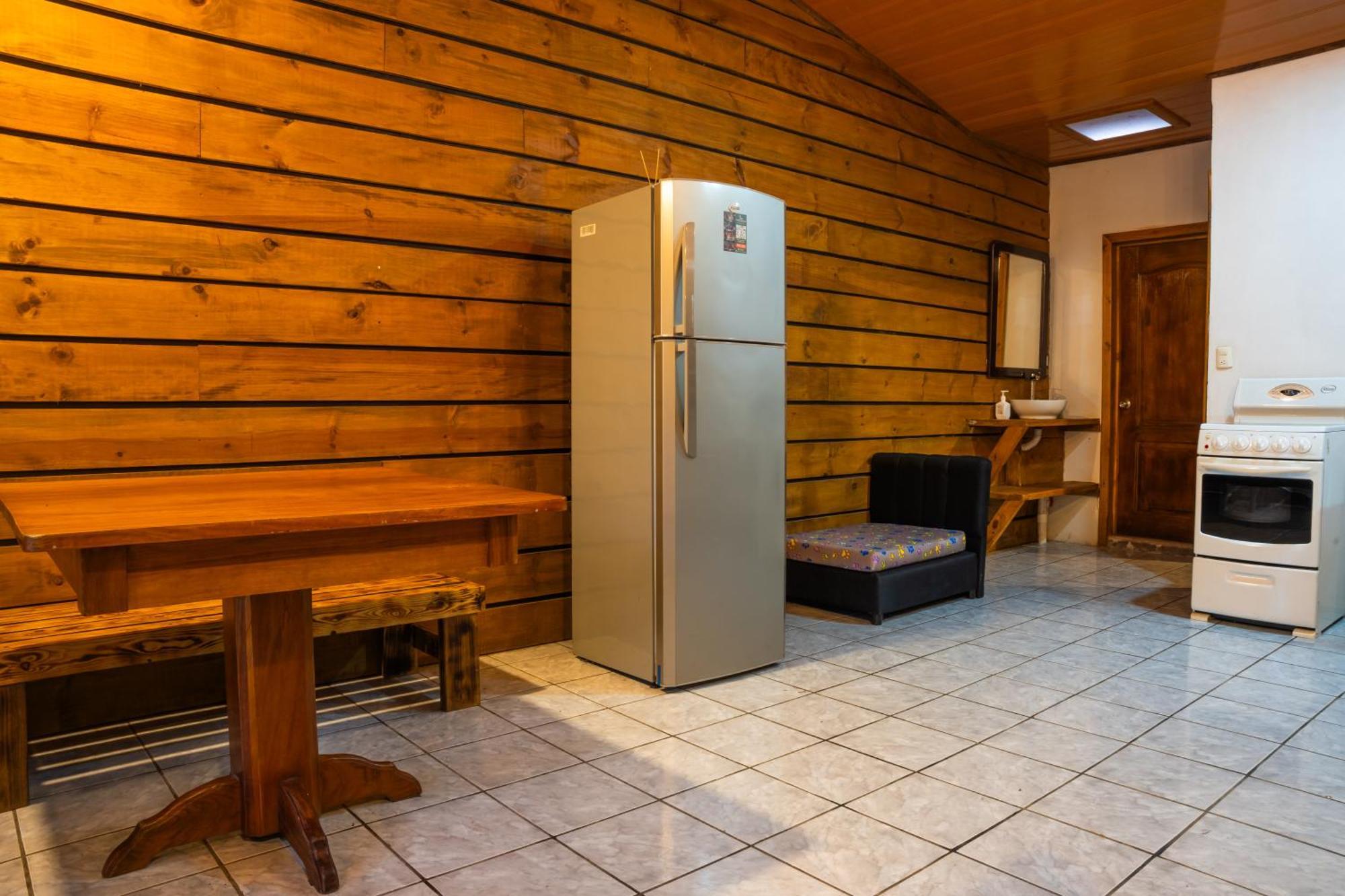 Tierra Buena Countryside Hotel モンテベルデ エクステリア 写真