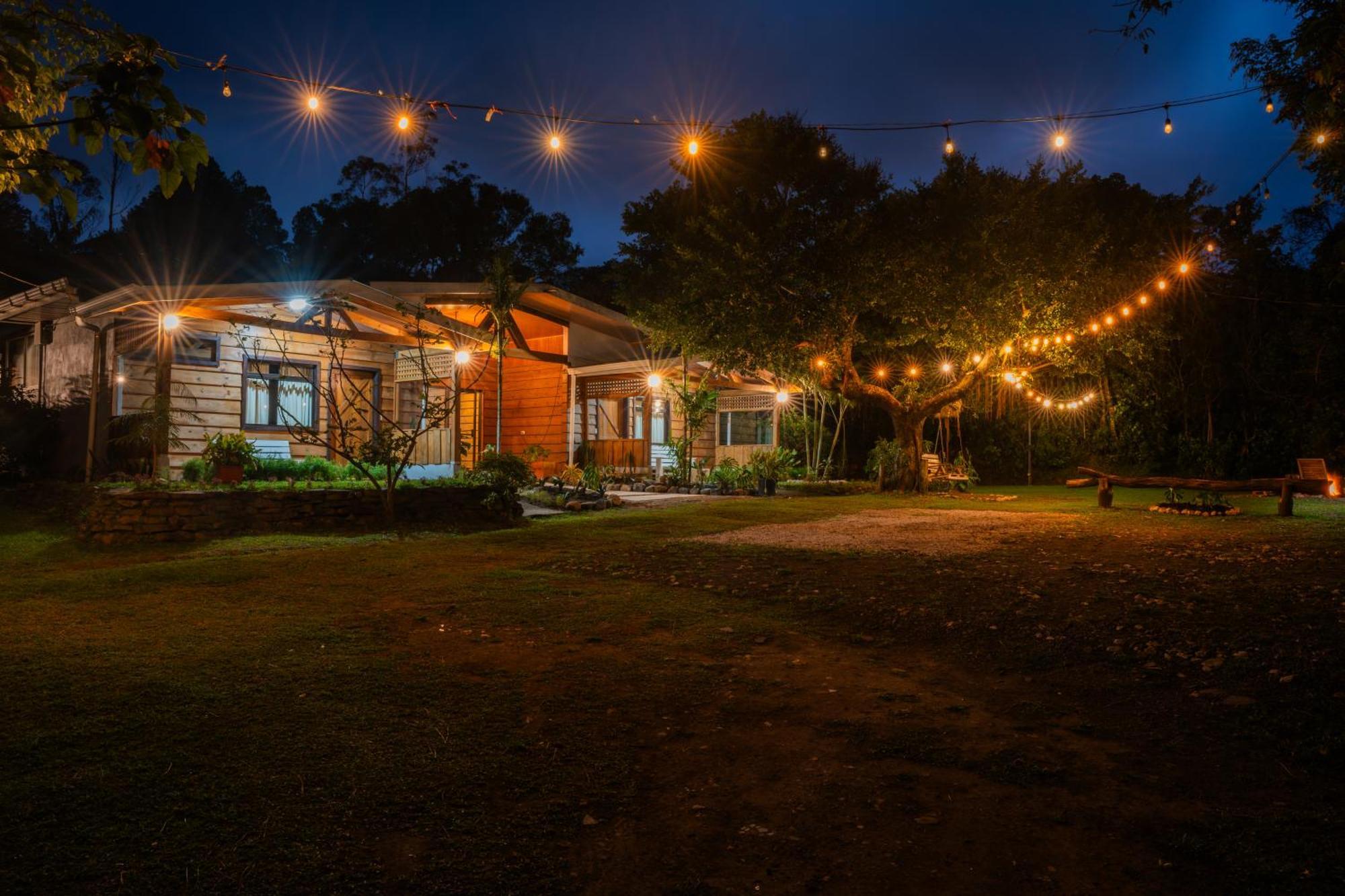 Tierra Buena Countryside Hotel モンテベルデ エクステリア 写真